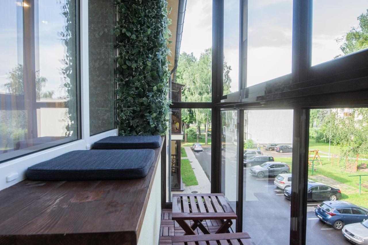 Central And Relaxing Apartment Druskininkai Exterior photo