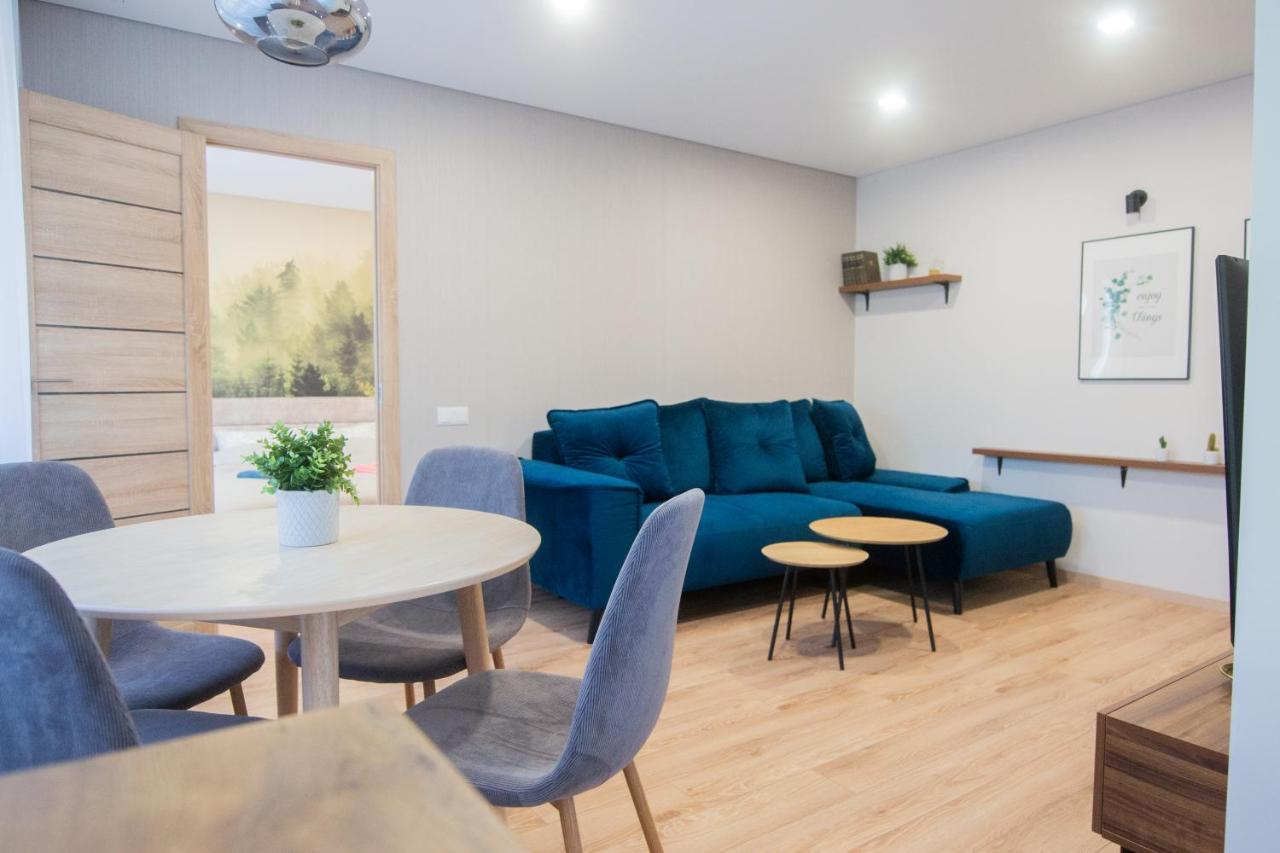 Central And Relaxing Apartment Druskininkai Exterior photo