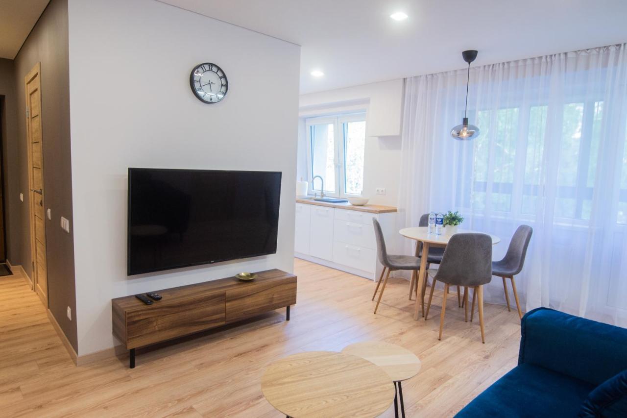 Central And Relaxing Apartment Druskininkai Exterior photo